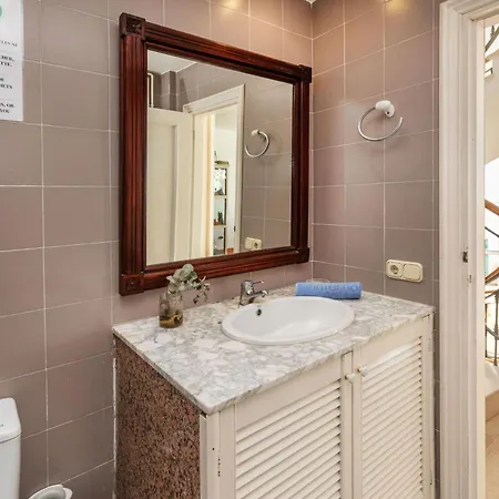 Holiday Elriudelcel By Interhome Lloret de Mar