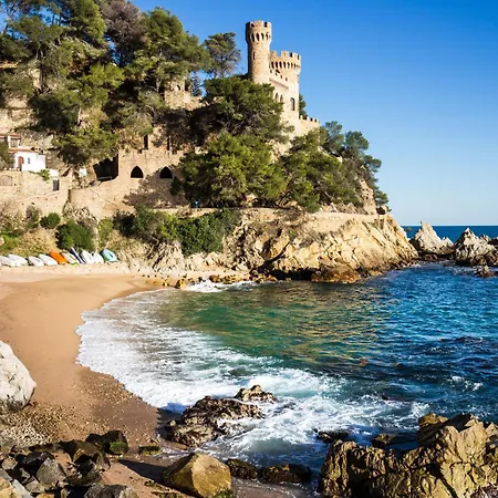 Feriehus Holiday Elriudelcel By Interhome Lloret de Mar