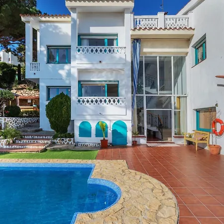 Holiday Elriudelcel By Interhome Λορέτ Ντε Μαρ